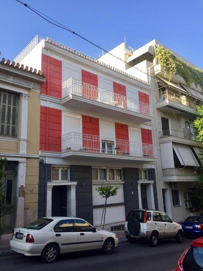 Acropolitana 2 Διαμέρισμα Αθήνα Εξωτερικό φωτογραφία