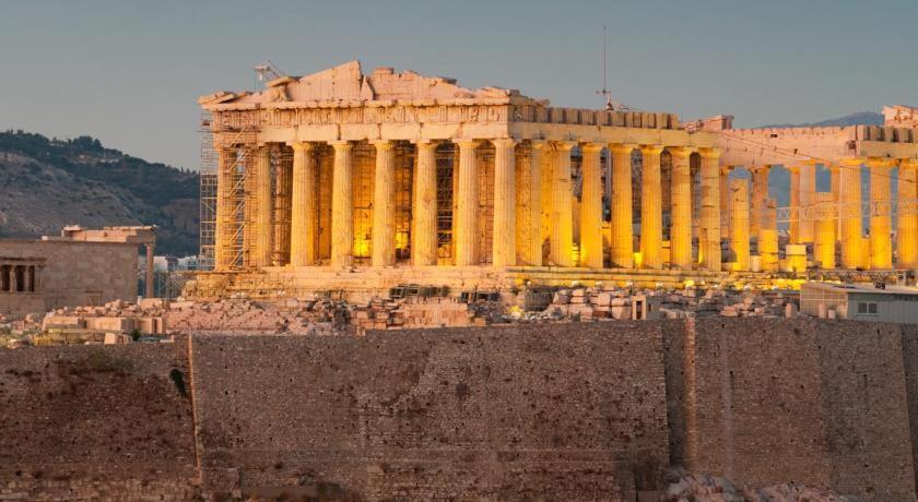 Acropolitana 2 Διαμέρισμα Αθήνα Εξωτερικό φωτογραφία