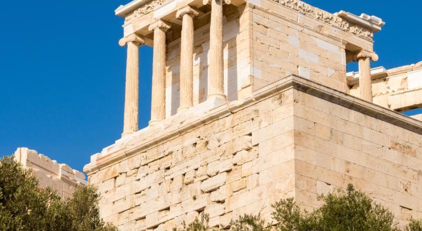 Acropolitana 2 Διαμέρισμα Αθήνα Εξωτερικό φωτογραφία