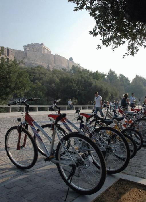 Acropolitana 2 Διαμέρισμα Αθήνα Εξωτερικό φωτογραφία