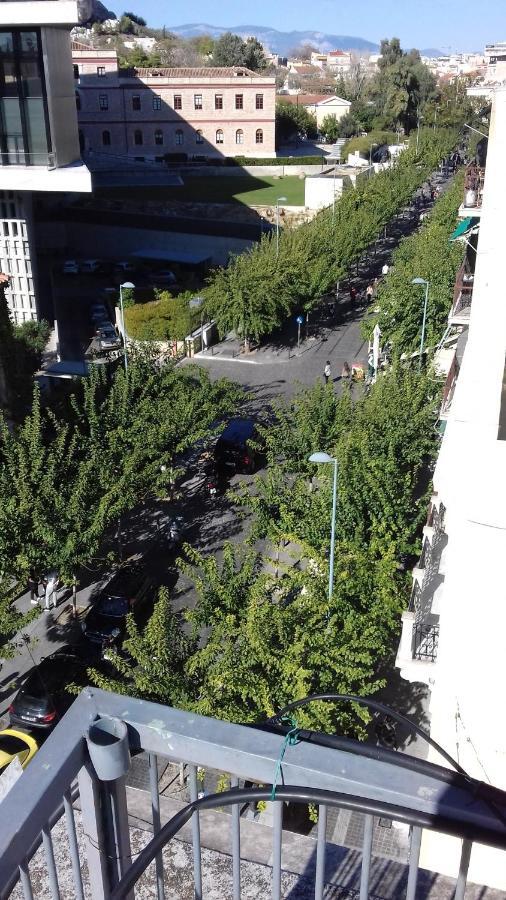 Acropolitana 2 Διαμέρισμα Αθήνα Εξωτερικό φωτογραφία