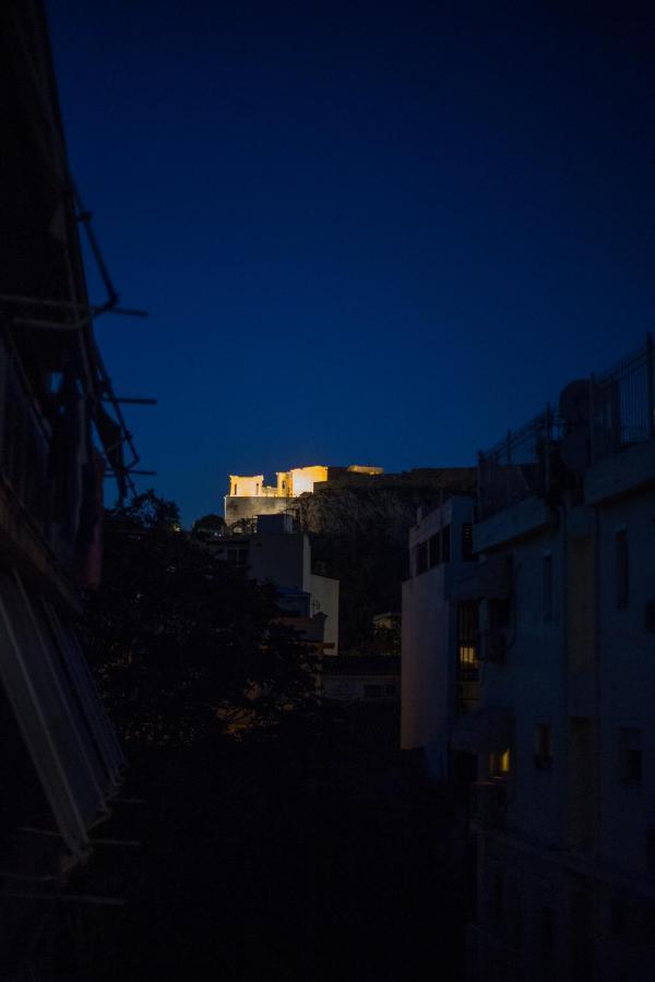 Acropolitana 2 Διαμέρισμα Αθήνα Εξωτερικό φωτογραφία